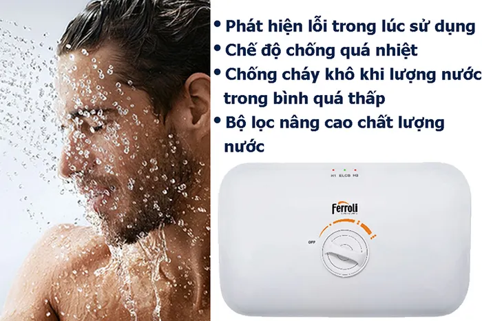 Nhiều chế độ bảo vệ